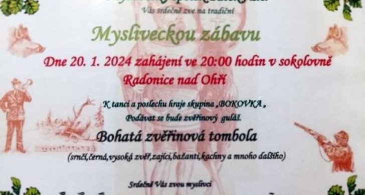 Myslivecka zabava Radonice.jpg